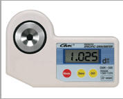 Digital Salinity Refractometer "GMK" model GMK-510